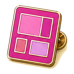 Layout Grid Pin