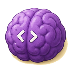 Code-Brain Stress Ball