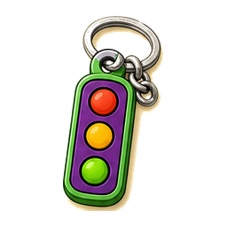 SEO Signal Keychain