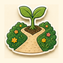 Fork this garden